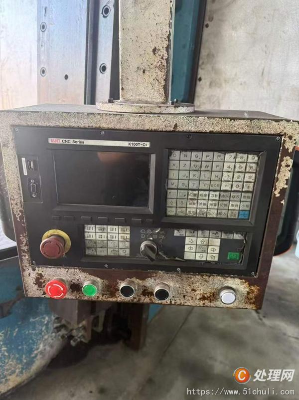 二手立式車床