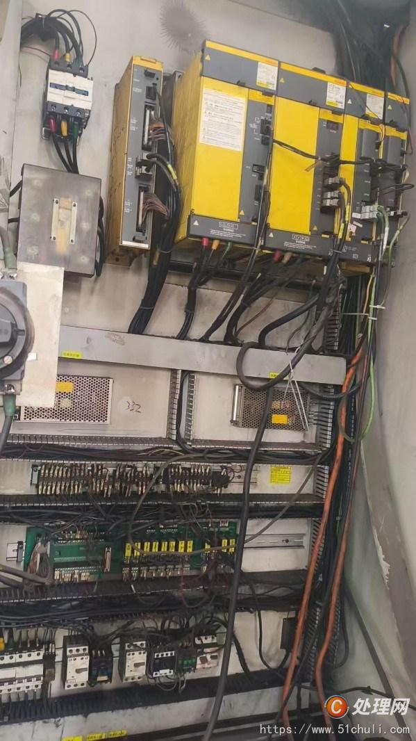 二手?jǐn)?shù)控銑床