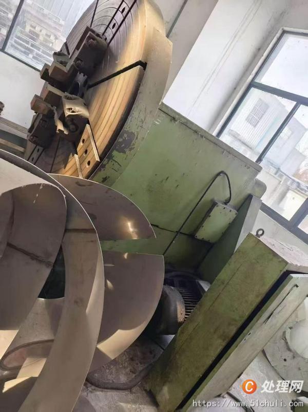 二手車床
