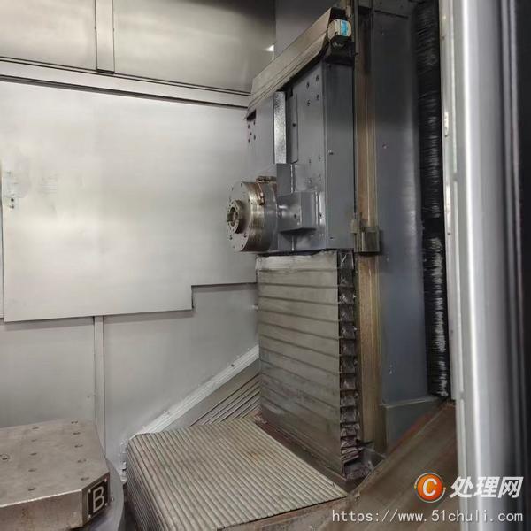 二手加工中心