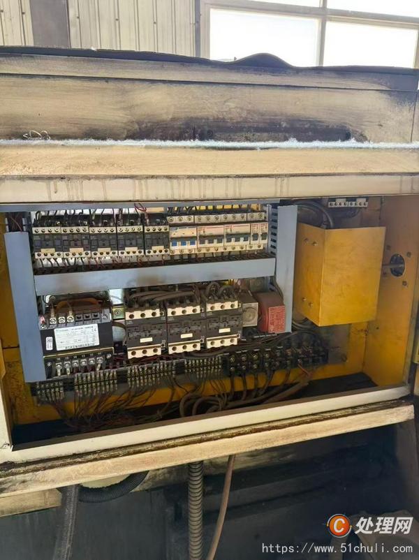 二手車床