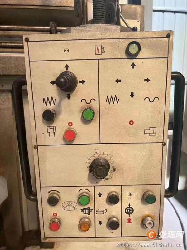 二手立式車床