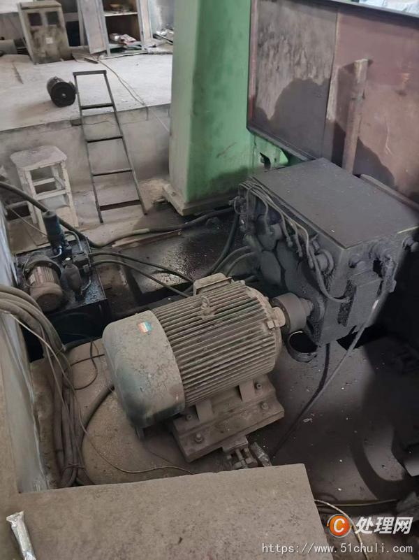 二手立式車床