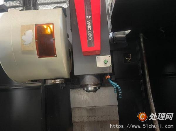 二手加工中心