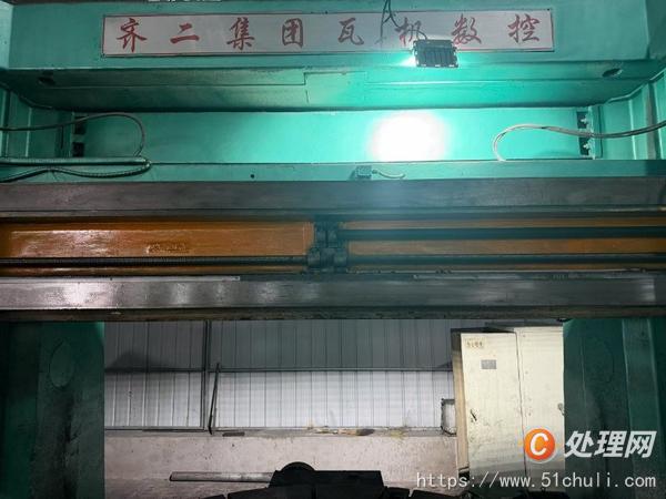 二手立式車床