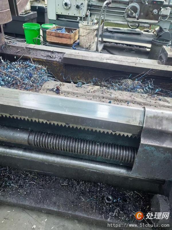 二手車床