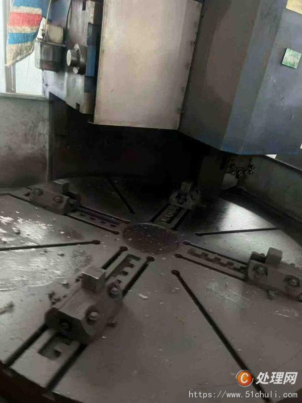 二手立式車床