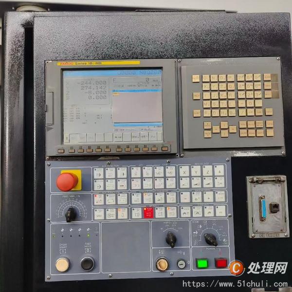 二手加工中心