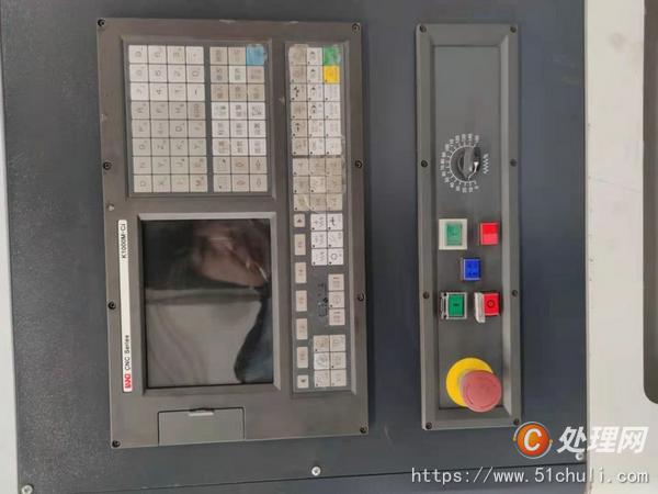 二手加工中心