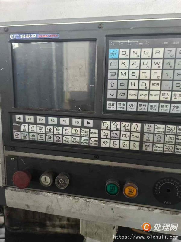 二手?jǐn)?shù)控車床
