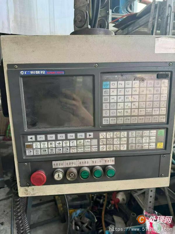 二手立式車床