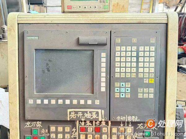 二手立式車床