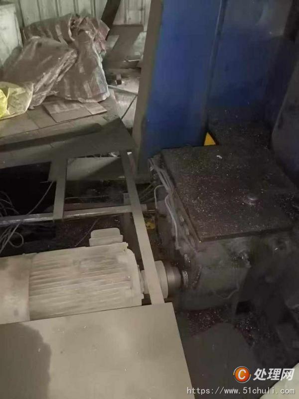 二手立式車床