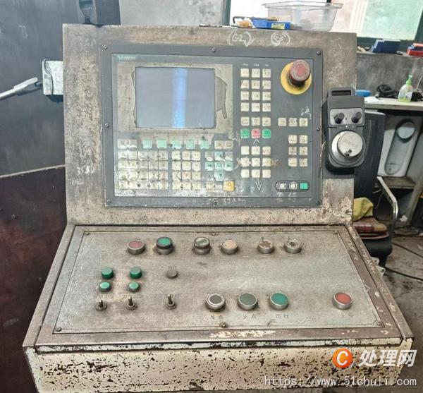 二手立式車床