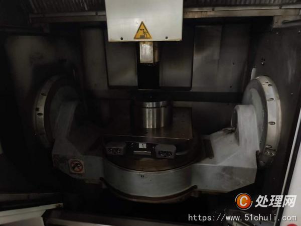 二手加工中心