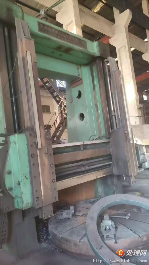 二手立式車床