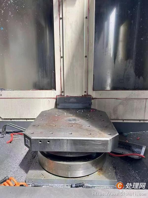 二手加工中心