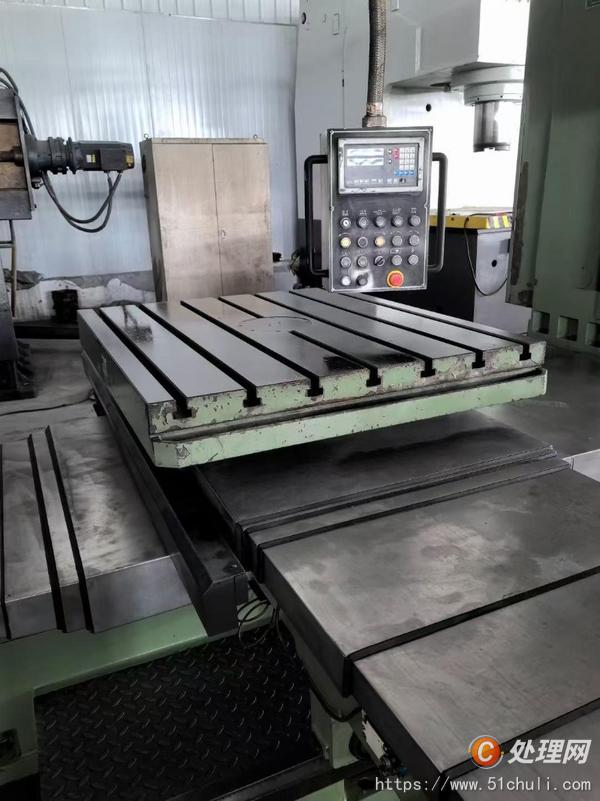 二手鏜床