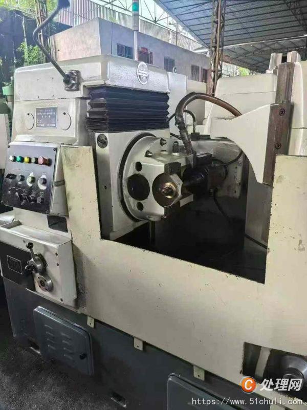 二手滾齒機