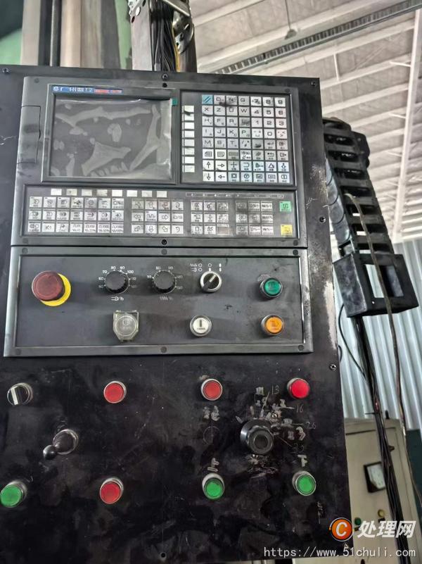 二手立式車床