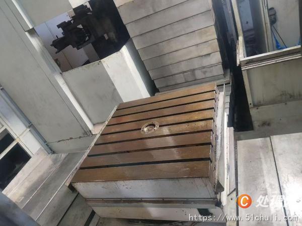 二手加工中心