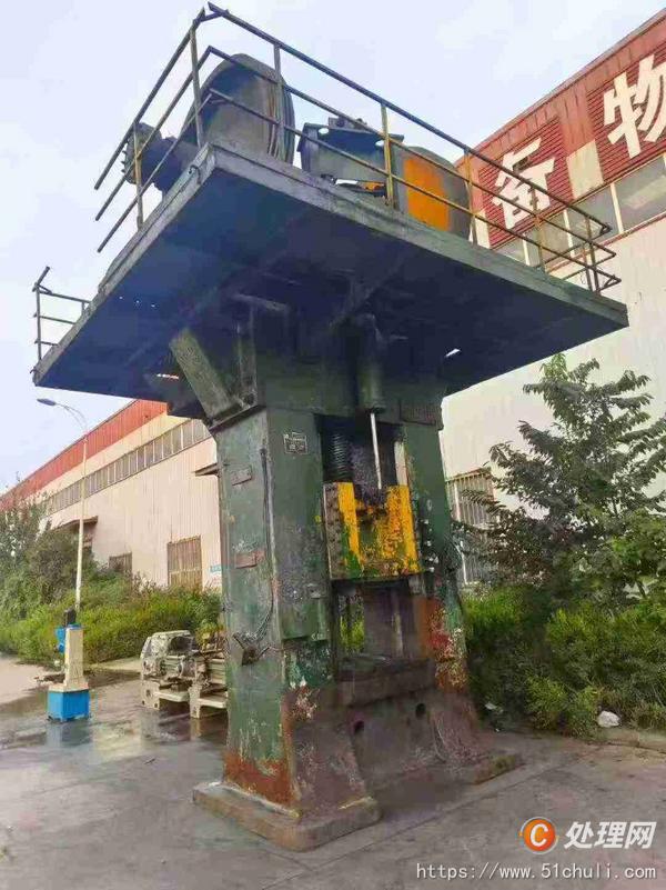 二手壓力機