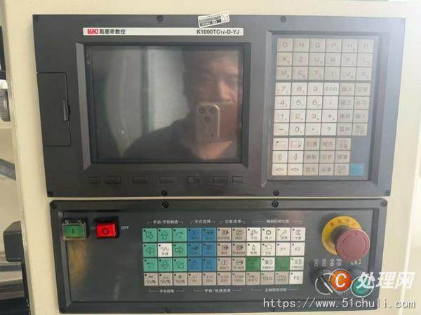 二手?jǐn)?shù)控車床