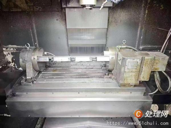 二手加工中心