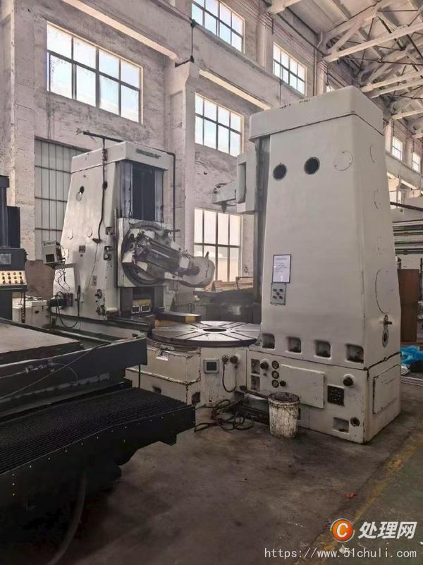 二手滾齒機