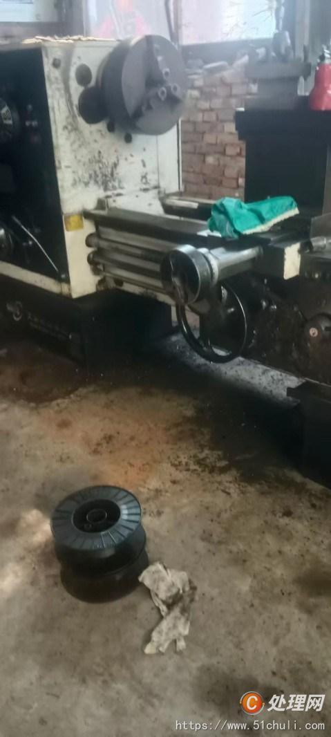 二手車床