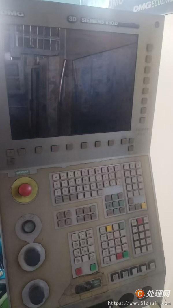 二手加工中心