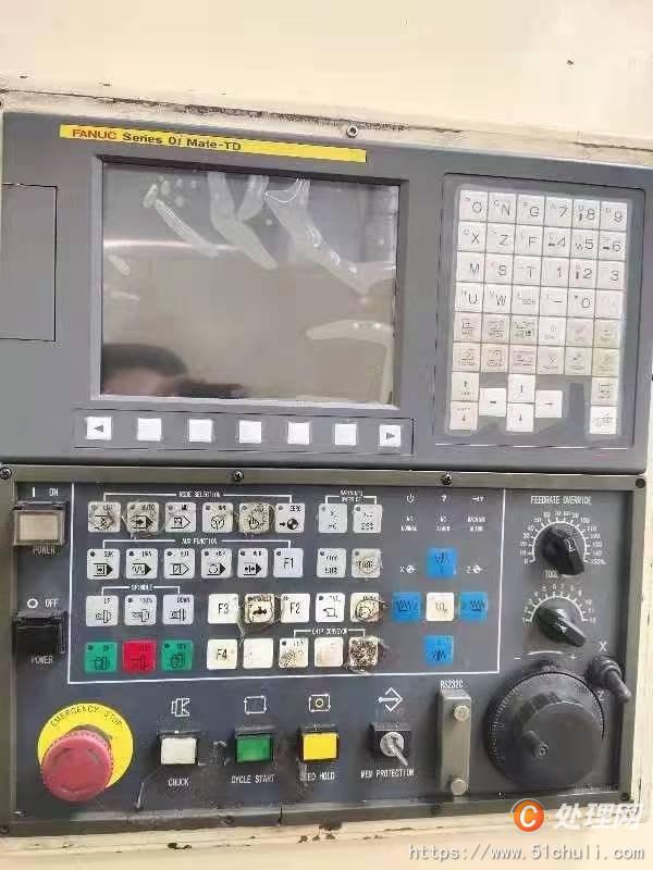 二手?jǐn)?shù)控車床