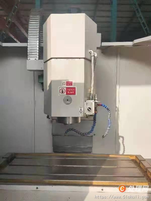 二手數控銑床