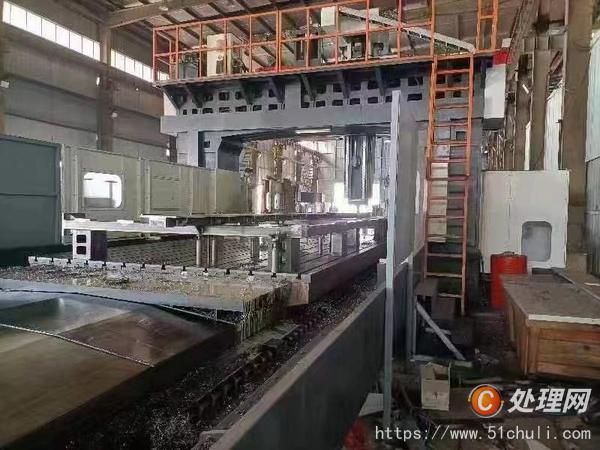 二手加工中心