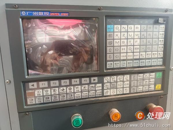 二手數(shù)控車床