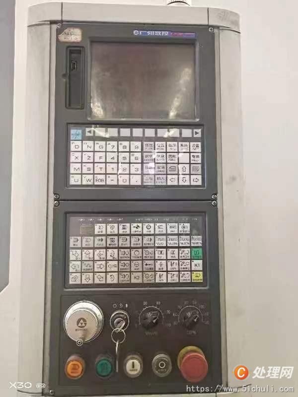二手立式車床