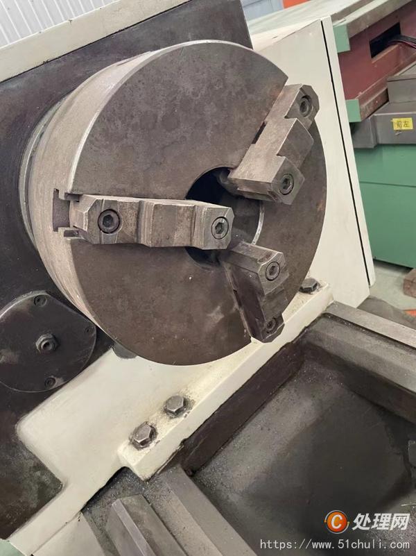 二手車床