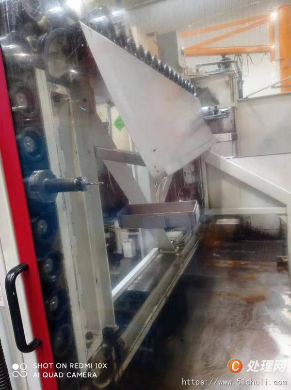二手加工中心