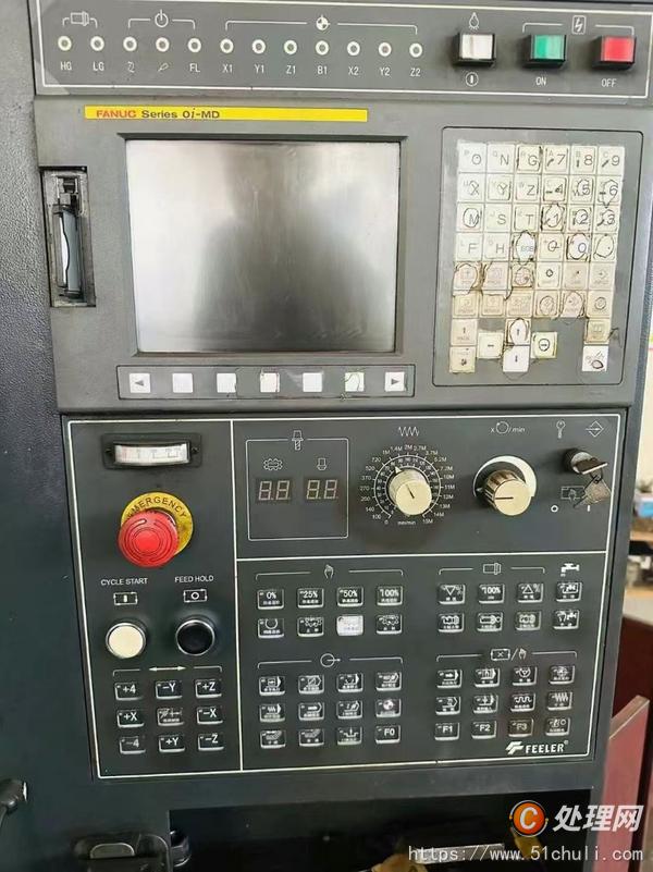 二手加工中心