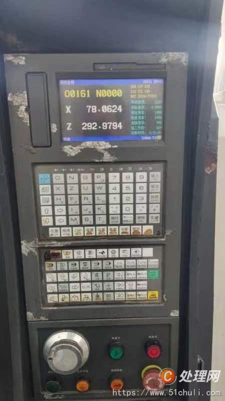 二手數(shù)控車床