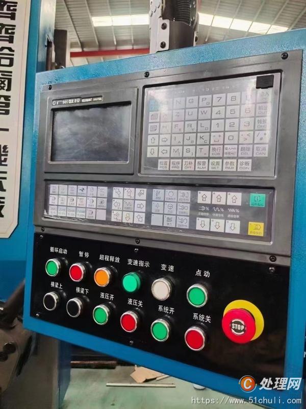 二手立式車床