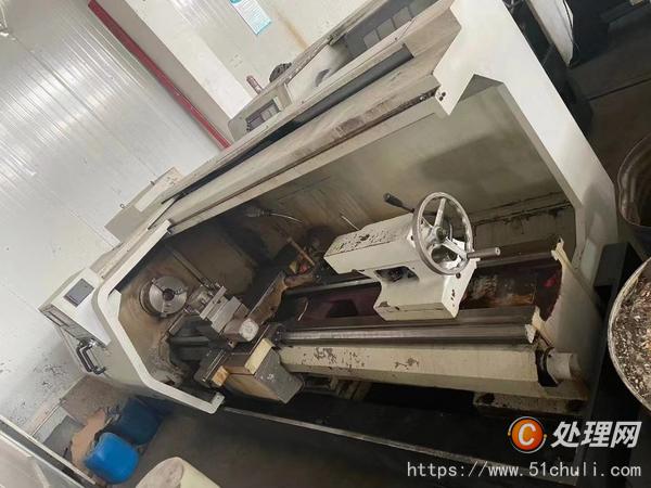 二手數(shù)控車床