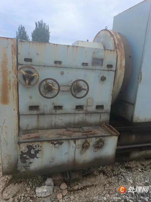 二手車床
