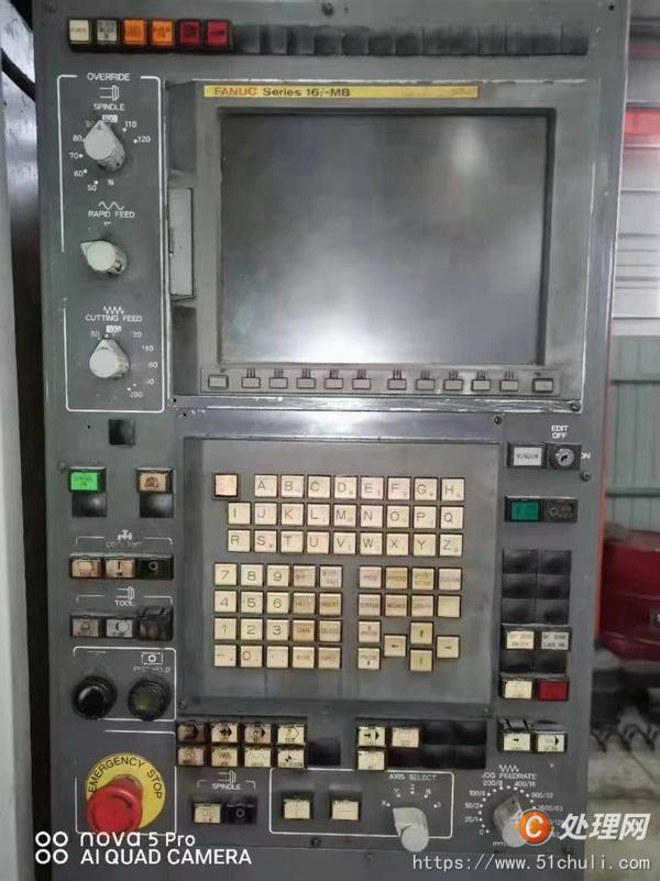 二手加工中心
