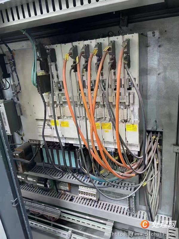 二手加工中心