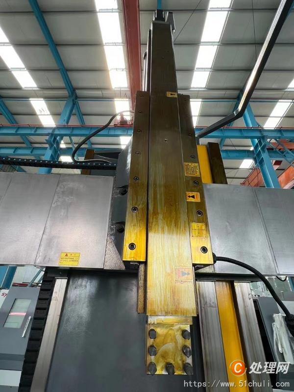 二手立式車床