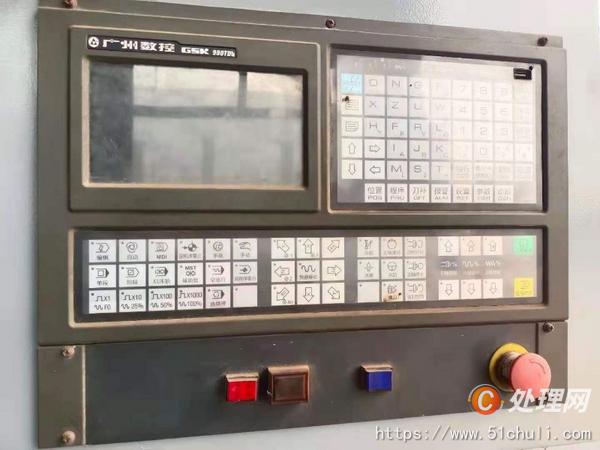 二手?jǐn)?shù)控車床