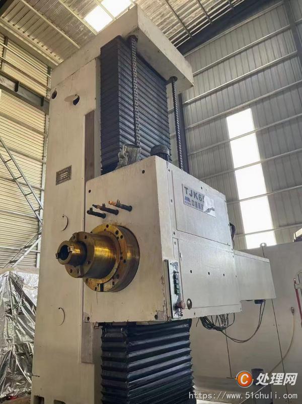 二手鏜床