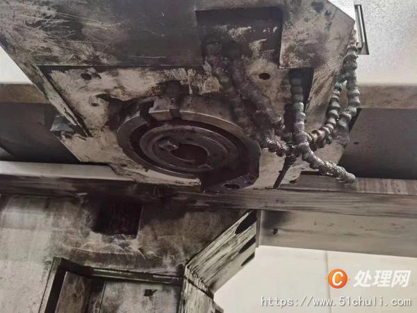 二手加工中心