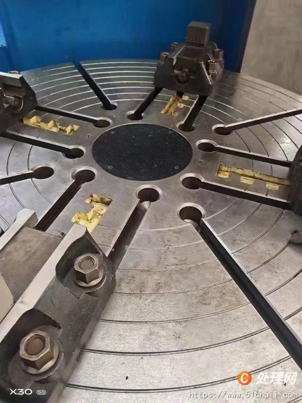 二手立式車床